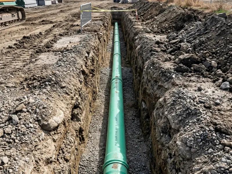 Sewer Line Repair Plumber in Devon, KS